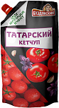 Кетчуп Буздякский ПК "Татарский" 260 г Дой-пак